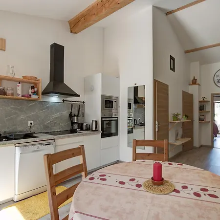Casa di campagna Corangie Saint-Julien-Molin-Molette