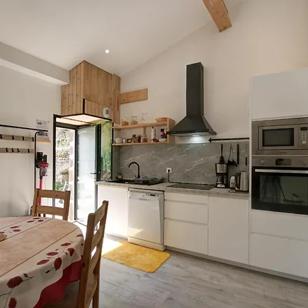 Corangie Casa di campagna Saint-Julien-Molin-Molette
