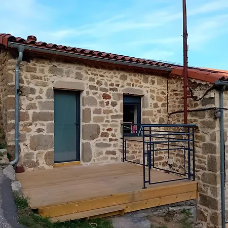 Casa di campagna Corangie Saint-Julien-Molin-Molette